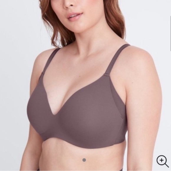 Knix Sz 6 WingWoman Contour Bra 32DD 32E 34DD 34E - Picture 4 of 16